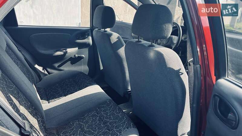 Седан Daewoo Sens 2006 в Кривом Роге фото 6 Седан Daewoo Sens 2006 в Кривом Роге