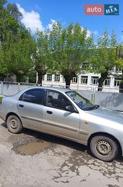 Седан Daewoo Sens 2007 в Чернівцях