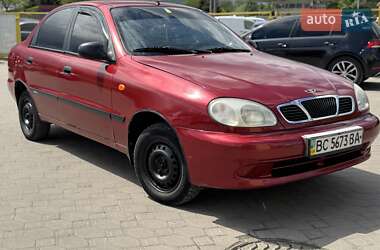 Седан Daewoo Sens 2007 в Львове