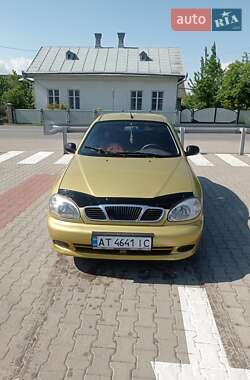 Седан Daewoo Sens 2006 в Снятине