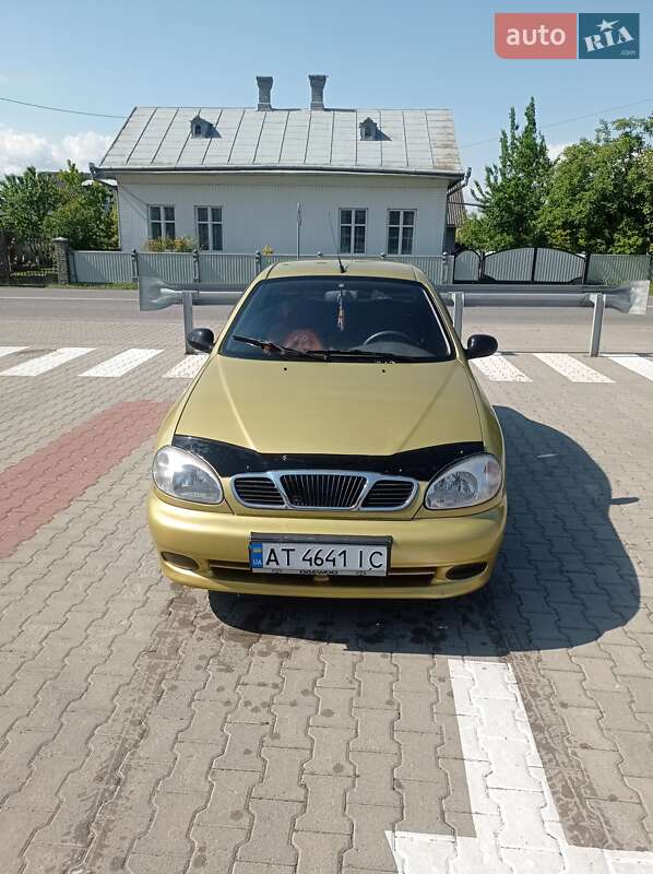 Седан Daewoo Sens 2006 в 