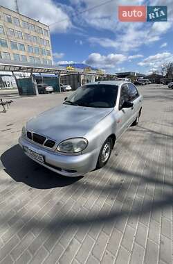 Седан Daewoo Sens 2008 в Белой Церкви