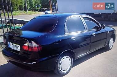 Седан Daewoo Sens 2008 в 
