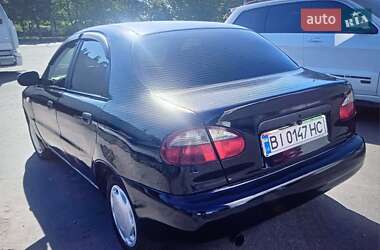 Седан Daewoo Sens 2008 в 