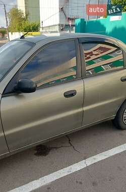 Седан Daewoo Sens 2006 в Білій Церкві