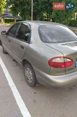 Седан Daewoo Sens 2006 в Білій Церкві