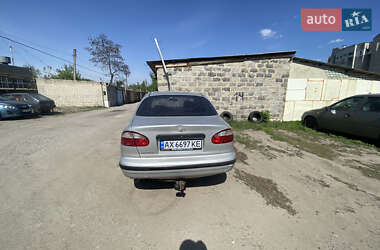 Седан Daewoo Sens 2004 в 