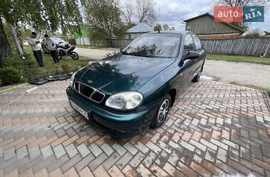 Седан Daewoo Sens 2003 в 