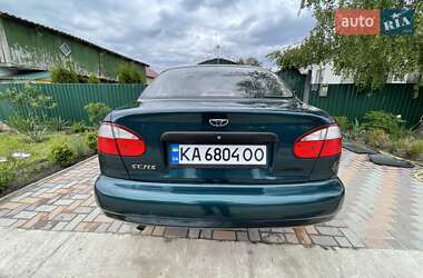 Седан Daewoo Sens 2003 в 