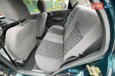Седан Daewoo Sens 2003 в 