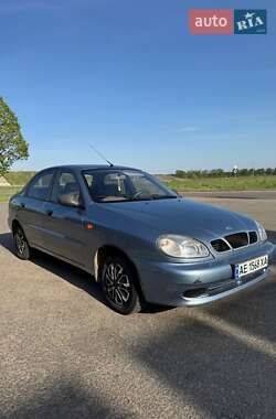 Седан Daewoo Sens 2008 в 