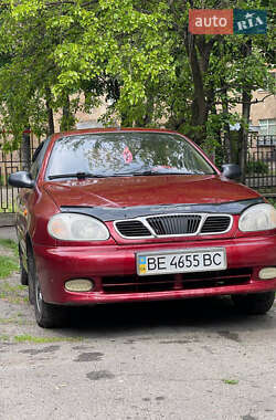 Седан Daewoo Sens 2006 в Києві