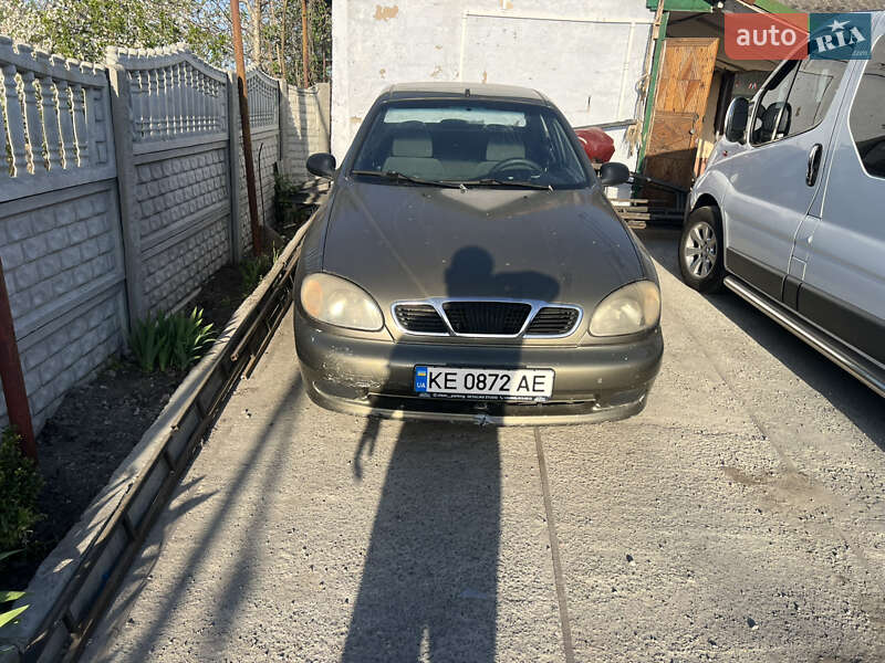 Седан Daewoo Sens 2004 в 
