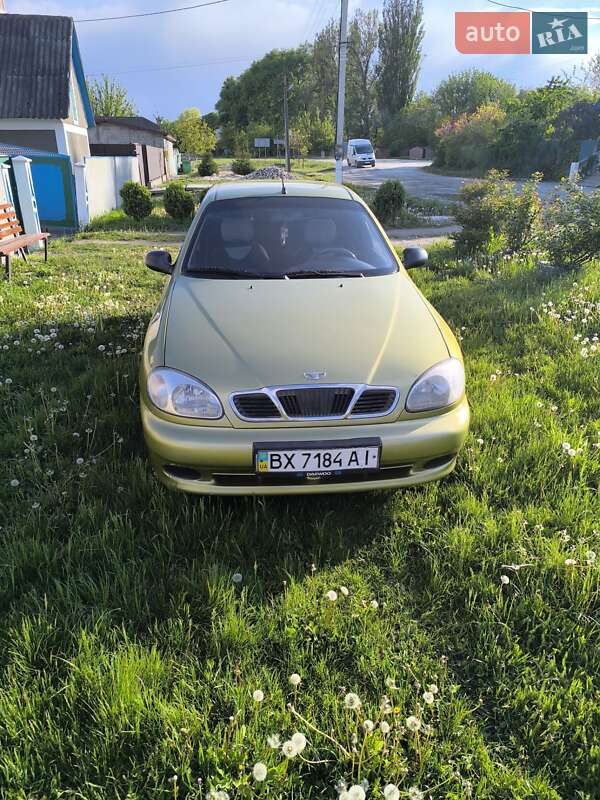 Седан Daewoo Sens 2006 в Кам'янець-Подільському