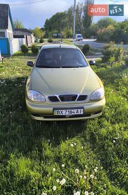 Седан Daewoo Sens 2006 в 