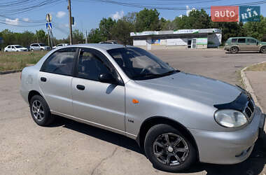 Седан Daewoo Sens 2002 в Миколаєві