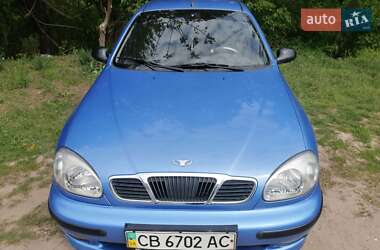 Седан Daewoo Sens 2008 в Прилуках