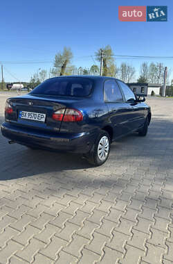 Седан Daewoo Sens 2003 в 