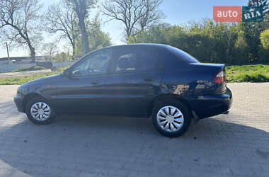 Седан Daewoo Sens 2003 в 