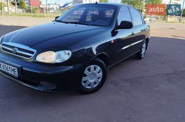 Седан Daewoo Sens 2011 в Харкові