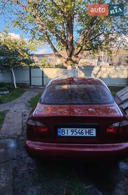Седан Daewoo Sens 2005 в 