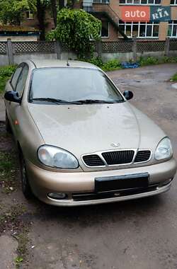Седан Daewoo Sens 2007 в Киеве
