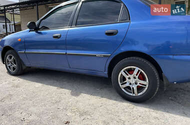 Седан Daewoo Sens 2005 в 