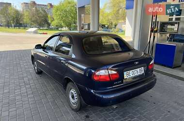 Седан Daewoo Sens 2005 в 
