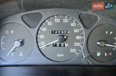 Седан Daewoo Sens 2005 в 