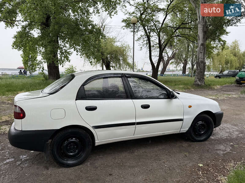 Седан Daewoo Sens 2004 в Запорожье фото 6 Седан Daewoo Sens 2004 в Запорожье