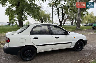 Седан Daewoo Sens 2004 в 
