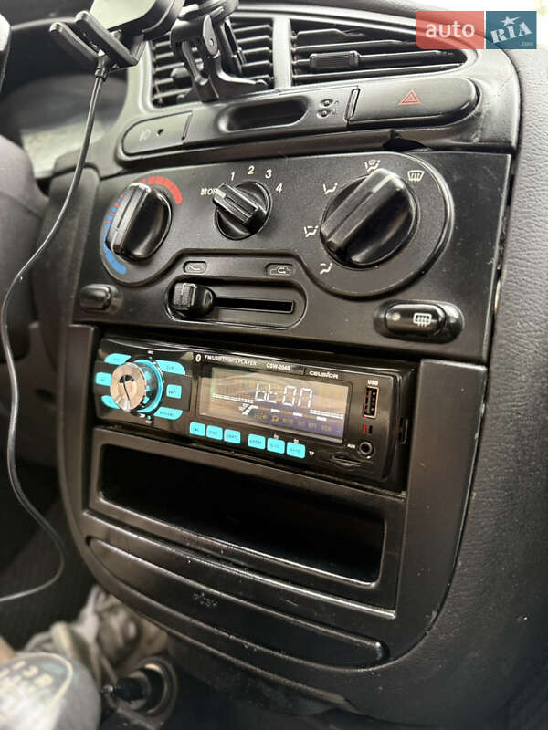 Седан Daewoo Sens 2004 в Запорожье фото 14 Седан Daewoo Sens 2004 в Запорожье