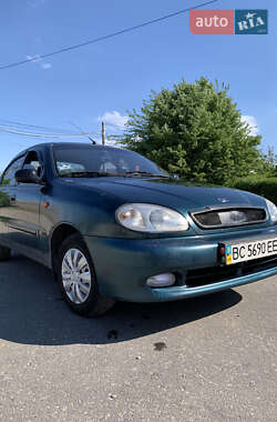 Седан Daewoo Sens 2004 в 