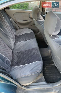 Седан Daewoo Sens 2004 в 