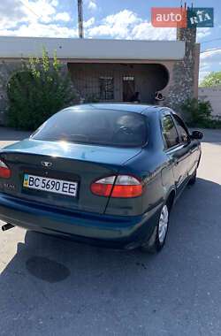 Седан Daewoo Sens 2004 в 