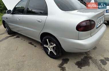 Седан Daewoo Sens 2005 в 