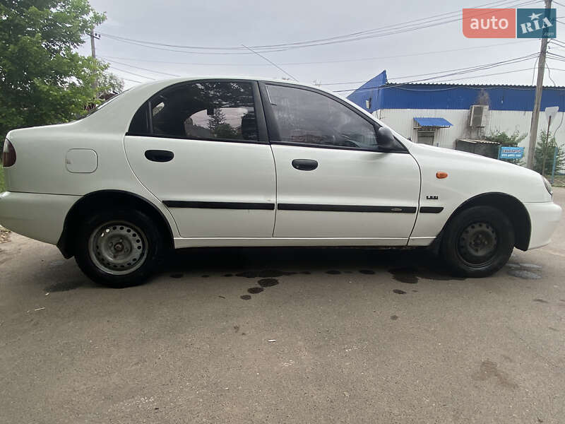 Седан Daewoo Sens 2003 в Изюме фото 2 Седан Daewoo Sens 2003 в Изюме
