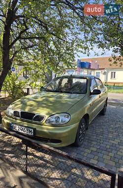 Седан Daewoo Sens 2006 в 