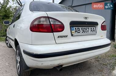 Седан Daewoo Sens 2003 в 