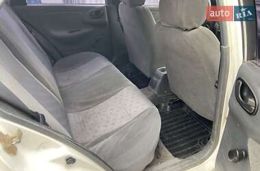 Седан Daewoo Sens 2003 в 