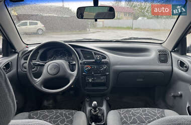 Седан Daewoo Sens 2001 в 