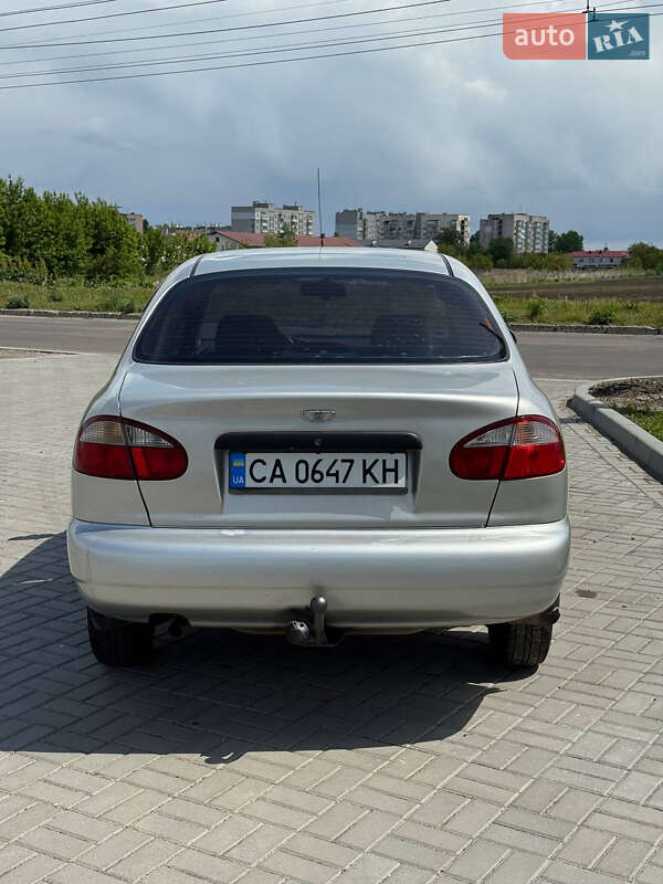 Седан Daewoo Sens 2006 в Черкассах