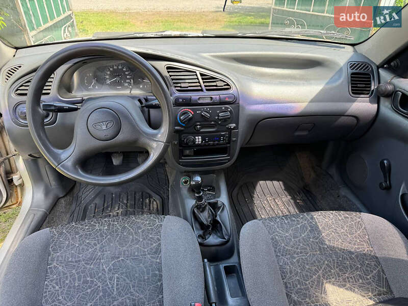 Седан Daewoo Sens 2006 в Черкассах