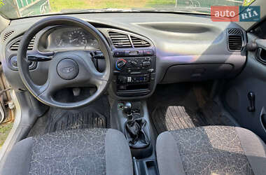 Седан Daewoo Sens 2006 в 