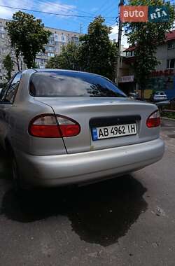 Седан Daewoo Sens 2004 в 