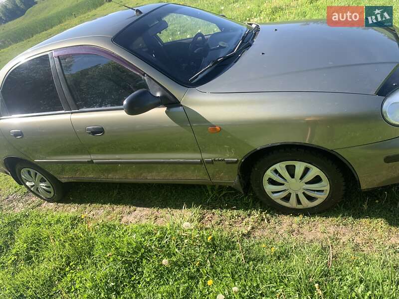 Седан Daewoo Sens 2003 в Житомире