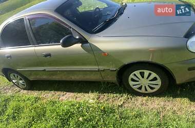 Седан Daewoo Sens 2003 в 