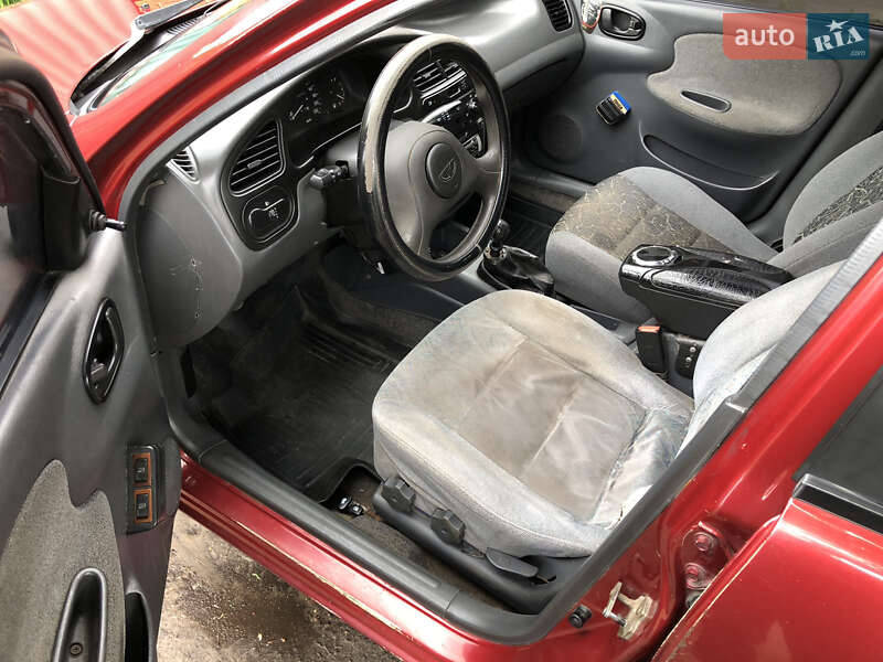 Седан Daewoo Sens 2005 в Богодухове