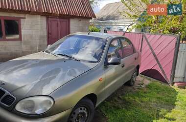 Седан Daewoo Sens 2005 в Каневі