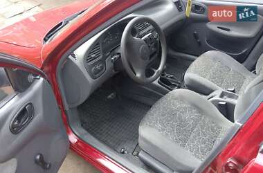 Седан Daewoo Sens 2007 в 